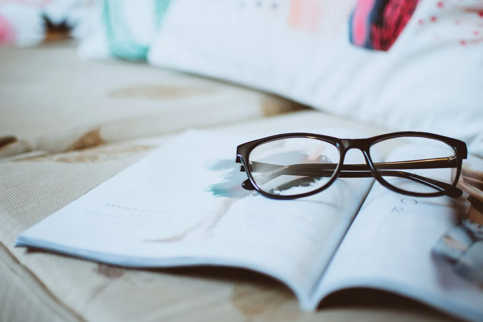 Choosing Low Vision Glasses for Everyday Activities
